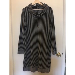 Cable & Gauge Tunic Dress